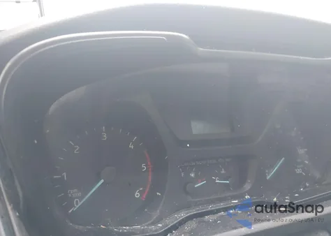 2016 Ford Transit-350 Cab from USA, damaged, VIN 1FDBF6ZV9GKA18676